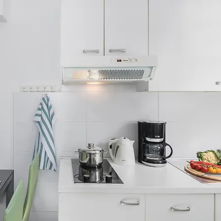 Spadici Luna Apartmán
