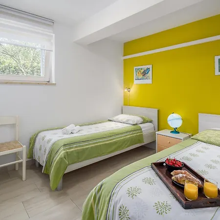 Apartment Spadici Luna Porec